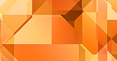 Üçgen arka planda üst üste dizayn ediliyor. Soyut geometrik duvar kağıdı. Geometrik renkli üçgen şekiller.