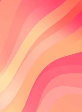 Soyut arkaplan. Renkli dalgalı tasarım duvar kağıdı. yaratıcı grafik 2D çizim. Dinamik şekilli modaya uygun sıvı örtüsü.