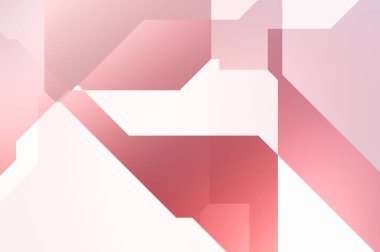 Minimalist tasarımın geometrik arka planı. Soyut yaratıcı konsept çizimi. Grafik tasarım duvar kağıdı.