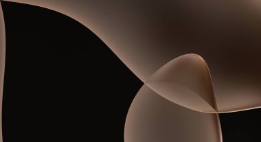 Soyut arkaplan. Değişken renk değişim dalgaları, dinamik hareketlerle. Işık dalgalarının neon renkli soyut tasarımı. Duvar kağıdı, afiş, arkaplan, kart, kitap illüstrasyonu, web sitesi.