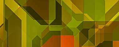 Üçgen arka planda üst üste dizayn ediliyor. Soyut geometrik duvar kağıdı. Geometrik renkli üçgen şekiller.