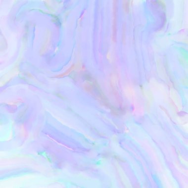 Pastel renklerde suluboya resim. Poster, duvar sanatı, afiş, kart, kitap kapağı ya da ambalaj için rahatlatıcı kompozisyonun yumuşak renkli çizimi. Modern fırça darbeleri resim.