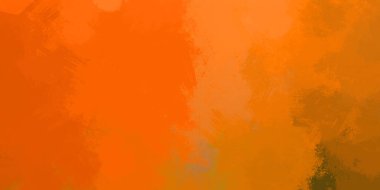 Sanatsal soyut arkaplan. Doku boyalı duvar kağıdı. Boya darbeleriyle yaratıcı bir illüstrasyon. Fırça desenli resim.