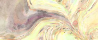 Çılgın suluboya şablonu. Yaratıcı soyutlama. Modern sanat eserleri. 2D çizim. Dijital doku duvar kağıdı. Sanatsal sulu arkaplan malzemesi.