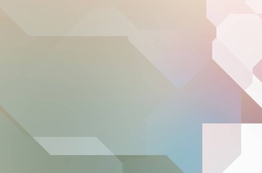 Minimalist tasarımın geometrik arka planı. Soyut yaratıcı konsept çizimi. Grafik tasarım duvar kağıdı.