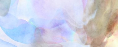 2D çizim. Sanatsal arkaplan resmi. Tablo üzerinde soyut resim. Çağdaş sanat. El yapımı resim. Renkli doku. Modern sanat eserleri. Yüzeyde suluboya fırça darbeleriyle boyama.