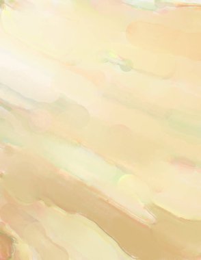 Çağdaş sanat. El yapımı resim. Modern sanat eserleri. Yüzeyde suluboya fırça darbeleriyle resim yapmak. 2D çizim. Sanatsal arkaplan resmi. Tablo üzerinde soyut resim. Renkli doku.