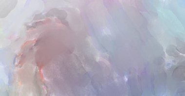 Taranmış Boyalı Soyut Arkaplan. Fırça darbesi ile boyanmış. Boya darbeleri. 2B Görüntü.