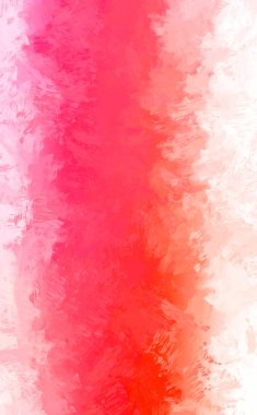 Renkli fırça darbelerinin soyut arkaplanı. fırçalanmış canlı duvar kağıdı. resmedilmiş sanat eseri. Eşsiz ve yaratıcı illüstrasyon.