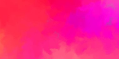 Yaratıcı soyut resim. Artistik fırça darbeleriyle donatılmış. Renkli ve canlı bir illüstrasyon. boyalı sanat.