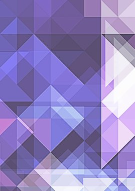 Üçgen arka planda üst üste dizayn ediliyor. Soyut geometrik duvar kağıdı. Geometrik renkli üçgen şekiller.