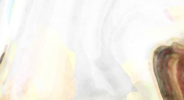 2D çizim. Sanatsal arkaplan resmi. Tablo üzerinde soyut resim. Çağdaş sanat. El yapımı resim. Renkli doku. Modern sanat eserleri. Yüzeyde suluboya fırça darbeleriyle boyama.