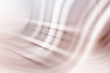 Soyut, enerjik bir arkaplan. Renkli, dalgalı duvar kâğıdı. Grafik çizimi. Üst üste gelen yumuşak dalgalı çizgiler.