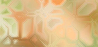 Renkli ve canlı geometrik şekiller katmanları var. Bir teknoloji planının dijital illüstrasyonu. Gelecekçi tasarım şablonu.