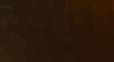 Fırça darbesi ile boyanmış. Sanatsal canlılık ve renkli duvar kâğıdı. Kaotik resim. Taranmış Boyalı Soyut Arkaplan. 