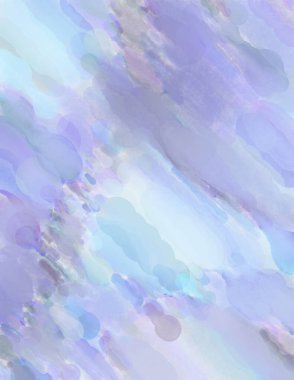 Yüzeyde suluboya vuruşlar. Sanatsal arkaplan resmi. Tablo üzerinde soyut resim. Fırça darbeleri. Çağdaş sanat. El işçiliğinin renkli dokusu. Modern resim.