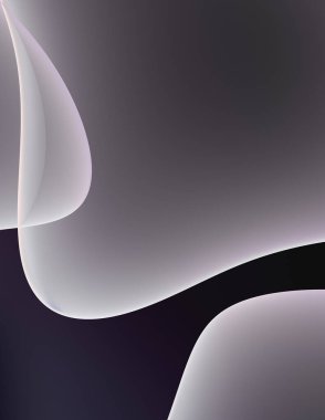 Soyut arkaplan. Değişken renk değişim dalgaları, dinamik hareketlerle. Işık dalgalarının neon renkli soyut tasarımı. Duvar kağıdı, afiş, arkaplan, kart, kitap illüstrasyonu, web sitesi.