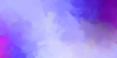 Taranmış Boyalı Soyut Arkaplan. Vahşi kaotik fırça darbeleri. Boya darbeleri. 2D İllüstrasyon. Fırça darbeli resim.