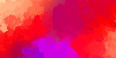 Renkli fırça darbelerinin soyut arkaplanı. fırçalanmış canlı duvar kağıdı. resmedilmiş sanat eseri. Eşsiz ve yaratıcı illüstrasyon.