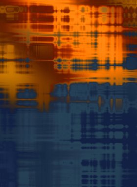 Geometrik desenli kentsel grunge arka planı. Doğrusal renkli dokular. Çürüyen bir dokunun gelecekteki duvar kâğıdı