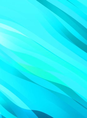 Soyut arkaplan. Renkli dalgalı tasarım duvar kağıdı. yaratıcı grafik 2D çizim. Dinamik şekilli modaya uygun sıvı örtüsü.