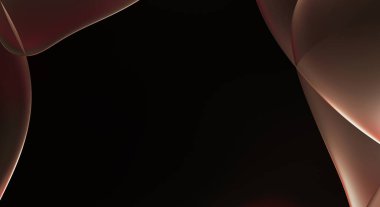 Soyut arkaplan. Değişken renk değişim dalgaları, dinamik hareketlerle. Işık dalgalarının neon renkli soyut tasarımı. Duvar kağıdı, afiş, arkaplan, kart, kitap illüstrasyonu, web sitesi.