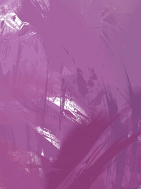 Renkli fırça darbelerinin soyut arkaplanı. fırçalanmış canlı duvar kağıdı. resmedilmiş sanat eseri. Eşsiz ve yaratıcı illüstrasyon.