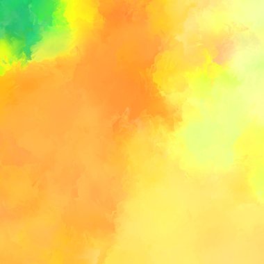 Duvar sanatı Eşsiz ve yaratıcı illüstrasyon. Fırça darbesi ile boyanmış. Renkli fırça darbelerinin soyut arkaplanı. Fırçalanmış canlı duvar kâğıdı. Boyalı sanatsal yaratım.