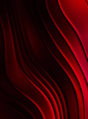 Soyut desen parlak renk arkaplanı. Canlı, dalgalı, dalgalı doku duvarı. Yaratıcı ve güzel duvar kâğıdı.