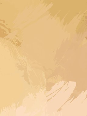 Fırça darbesi ile boyanmış. Sanatsal canlılık ve renkli duvar kâğıdı. Kaotik resim. Taranmış Boyalı Soyut Arkaplan. 