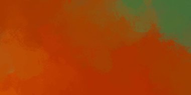 Yaratıcı bir geçmiş. Canlı fırça darbeleriyle boyanmış. Renkli desenli resim. Fırçalanmış duvar kağıdını boya.