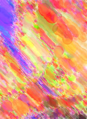 Çağdaş sanat. El yapımı resim. Modern sanat eserleri. Yüzeyde suluboya fırça darbeleriyle resim yapmak. 2D çizim. Sanatsal arkaplan resmi. Tablo üzerinde soyut resim. Renkli doku.