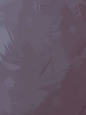 Kaotik resim. Taranmış Boyalı Soyut Arkaplan. Fırça darbesi ile boyanmış. Sanatsal canlılık ve renkli duvar kağıdı.