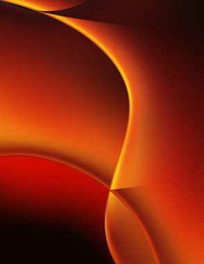 Soyut arkaplan. Değişken renk değişim dalgaları, dinamik hareketlerle. Işık dalgalarının neon renkli soyut tasarımı. Duvar kağıdı, afiş, arkaplan, kart, kitap illüstrasyonu, web sitesi.