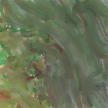 Çağdaş sanat. El işçiliğinin renkli dokusu. Modern resim. Yüzeyde suluboya vuruşlar. Sanatsal arkaplan resmi. Tablo üzerinde soyut resim. Fırça darbeleri.