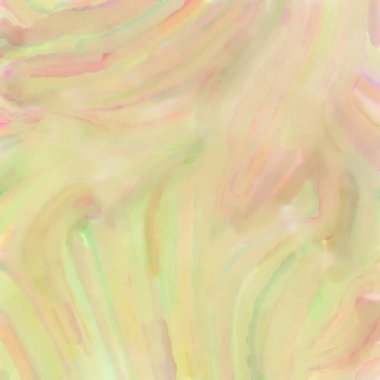 Çağdaş sanat. El işçiliğinin renkli dokusu. Modern resim. Yüzeyde suluboya vuruşlar. Sanatsal arkaplan resmi. Tablo üzerinde soyut resim. Fırça darbeleri.