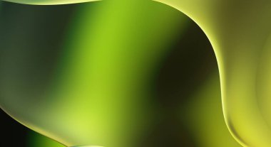 Soyut arkaplan. Değişken renk değişim dalgaları, dinamik hareketlerle. Işık dalgalarının neon renkli soyut tasarımı. Duvar kağıdı, afiş, arkaplan, kart, kitap illüstrasyonu, web sitesi.