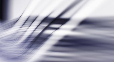 Soyut, enerjik bir arkaplan. Renkli, dalgalı duvar kâğıdı. Grafik çizimi. Üst üste gelen yumuşak dalgalı çizgiler.