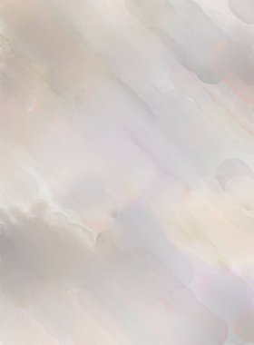 Modern fırça darbeleri. Pastel renklerde suluboya resim. Poster, duvar sanatı, afiş, kart, kitap kapağı veya ambalaj için sakinleştirici kompozisyonun yumuşak renkli çizimi. 