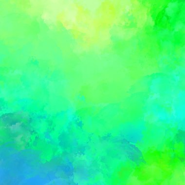 Boya darbeleri. 2D İllüstrasyon. Taranmış Boyalı Soyut Arkaplan. Fırça darbesi ile boyanmış. Modern sanat.