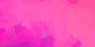 Yaratıcı bir geçmiş. Canlı fırça darbeleriyle boyanmış. Renkli desenli resim. Fırçalanmış duvar kağıdını boya.