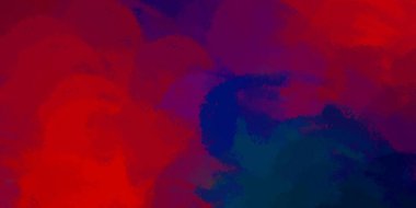 Boya darbeleriyle yaratıcı illüstrasyon. fırça desenli. Sanatsal soyut arka plan. desen boyalı duvar kağıdı.