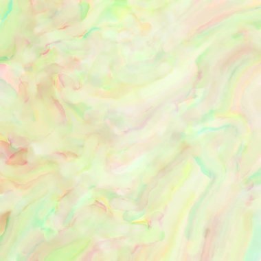 Çağdaş sanat. El işçiliğinin renkli dokusu. Modern resim. Yüzeyde suluboya vuruşlar. Sanatsal arkaplan resmi. Tablo üzerinde soyut resim. Fırça darbeleri.