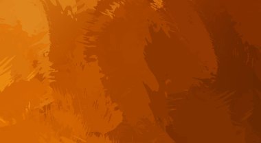 Fırça darbesi ile boyanmış. Sanatsal canlılık ve renkli duvar kâğıdı. Kaotik resim. Taranmış Boyalı Soyut Arkaplan. 