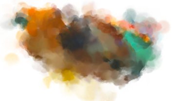 Çılgın suluboya şablonu. Yaratıcı soyutlama. Modern sanat eserleri. 2D çizim. Dijital doku duvar kağıdı. Sanatsal sulu arkaplan malzemesi. 