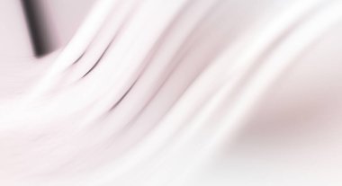 Soyut, enerjik bir arkaplan. Renkli, dalgalı duvar kâğıdı. Grafik çizimi. Üst üste gelen yumuşak dalgalı çizgiler.