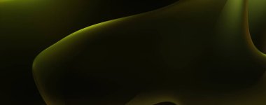 Soyut arkaplan. Değişken renk değişim dalgaları, dinamik hareketlerle. Işık dalgalarının neon renkli soyut tasarımı. Duvar kağıdı, afiş, arkaplan, kart, kitap illüstrasyonu, web sitesi.