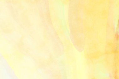 Pastel renklerde suluboya resim. Poster, duvar sanatı, afiş, kart, kitap kapağı ya da ambalaj için rahatlatıcı kompozisyonun yumuşak renkli çizimi. Modern fırça darbeleri resim.