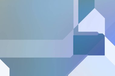 Minimalist tasarımın geometrik arka planı. Soyut yaratıcı konsept çizimi. Grafik tasarım duvar kağıdı.