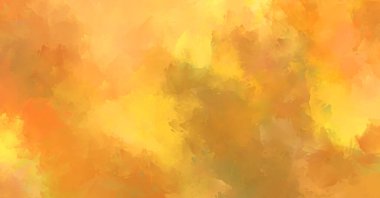 Sanatsal soyut arkaplan. Doku boyalı duvar kağıdı. Boya darbeleriyle yaratıcı bir illüstrasyon. Fırça desenli resim.